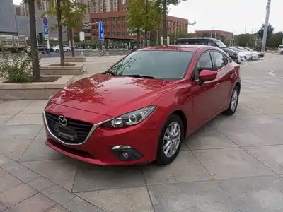 Mazda Mazda3 Axela 2016