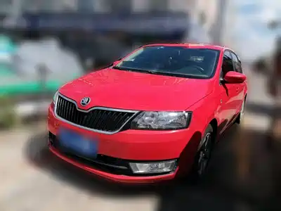 Škoda Rapid Spaceback 2017
