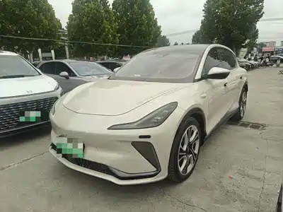 IM Motors LS7 2024