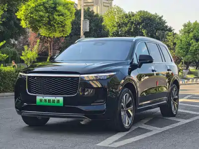 Li Auto ONE 2022