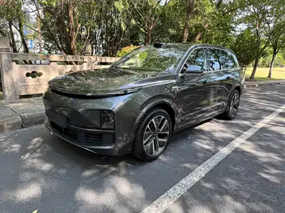 Li Auto L9 2024
