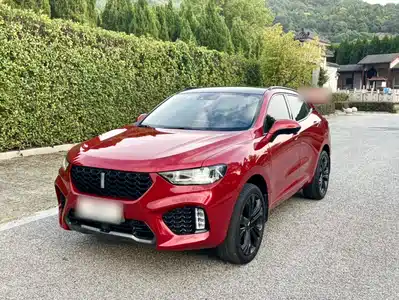WEY VV5 2018