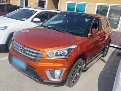 Hyundai ix25 2014