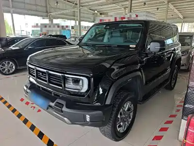 BAIC ORV BJ40 2025