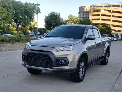 Jiangling Yuhu 7 2022