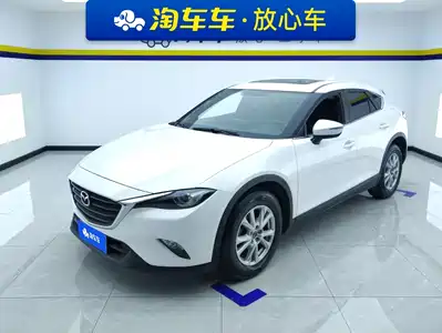 Mazda CX-4 2018