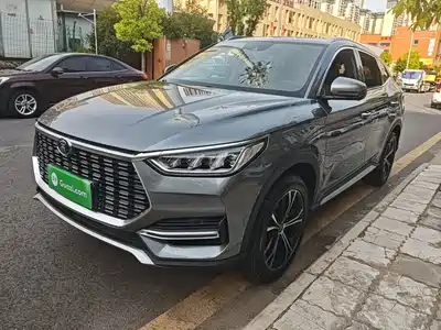 BYD Song PLUS 2020
