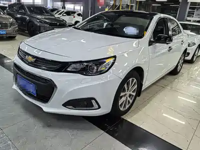Chevrolet Malibu 2017