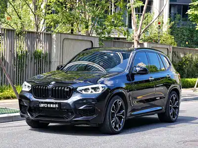 BMW X3 M 2021