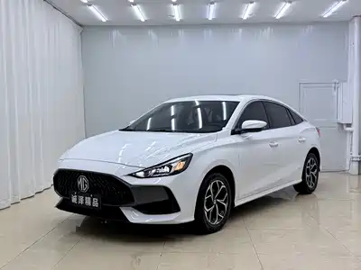 MG MG5 2024