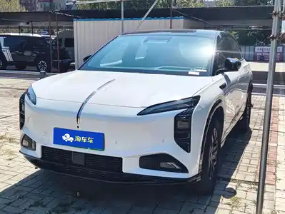 Hongqi Tian Gong 08 2025