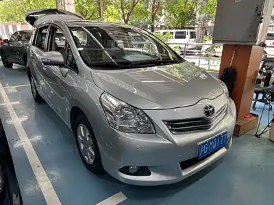 Toyota E'Z 2015