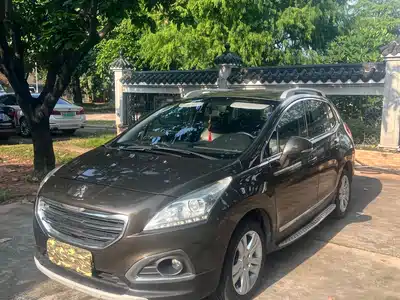 Peugeot 3008 2016