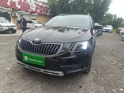 Škoda Octavia 2018