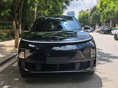 Li Auto L8 2024