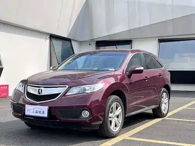 Acura RDX (Import) 2015