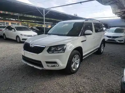 Škoda Yeti 2019