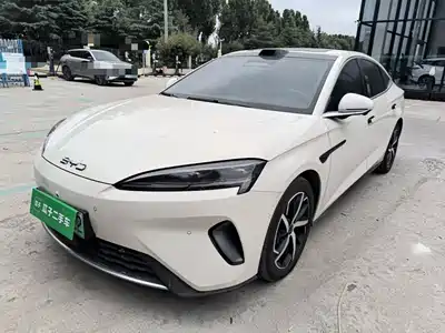 BYD Seal 07 DM-i 2025