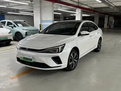 Roewe Feifan ER6 2021