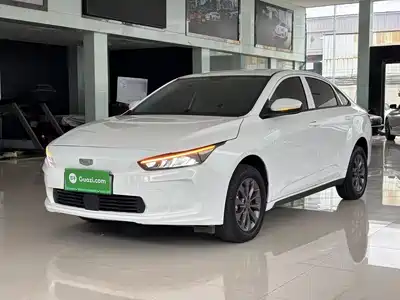 Geely Geometry A 2025
