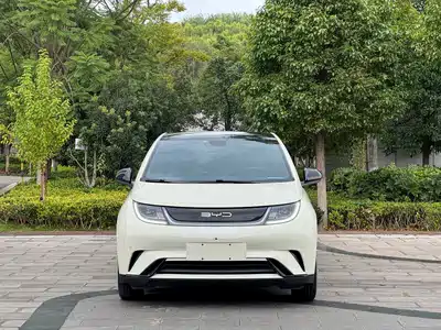 BYD Dolphin 2023