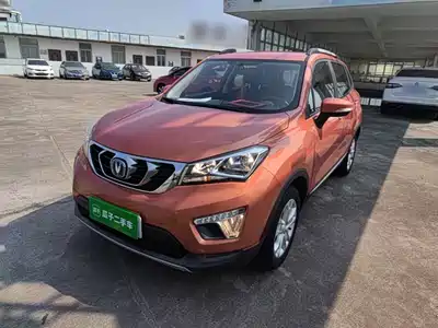 Changan CS15 2016