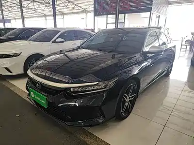 Honda Inspire 2021