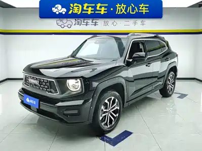 Haval Big Dog 2nd Gen 2025