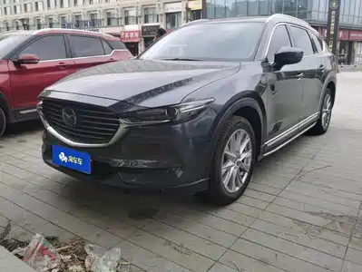 Mazda CX-8 2020