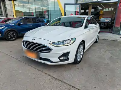 Ford Mondeo 2020