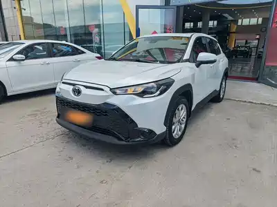 Toyota Frontlander 2022