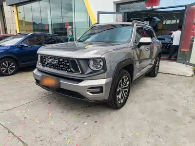Haval Big Dog 2nd Gen 2024