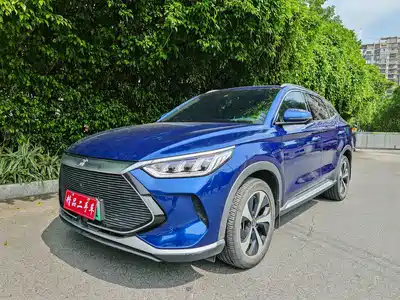 BYD Song PLUS PHEV 2022