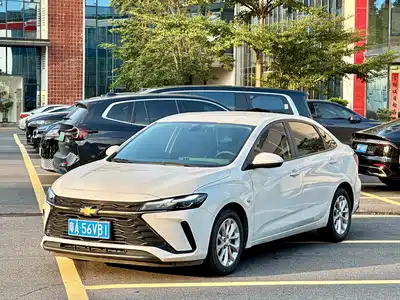 Chevrolet Monza 2024