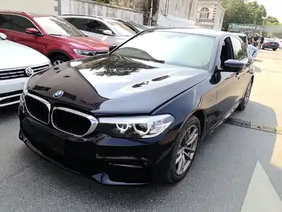 BMW 5 Series (Import) 2018