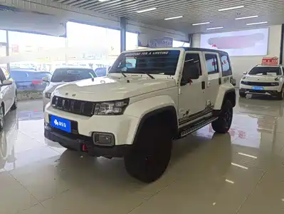 BAIC ORV BJ40 2024