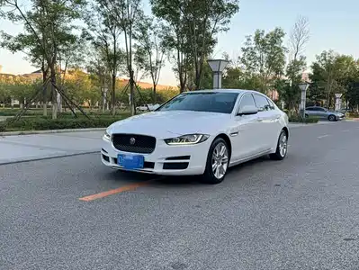 Jaguar XEL 2020