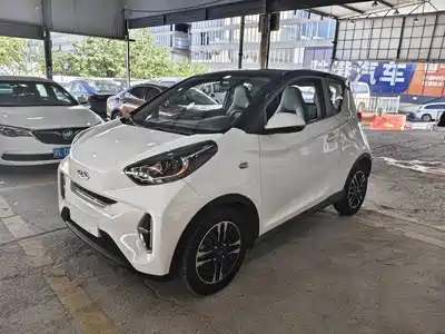 QQ New Energy Little Ant 2021