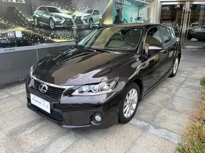 Lexus CT 2013