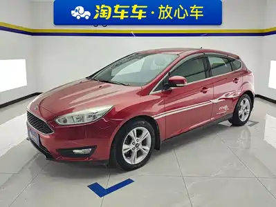 Ford Focus 2017