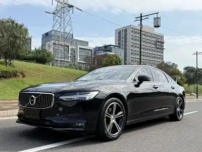 Volvo S90 2018