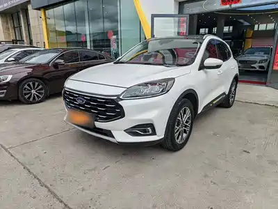 Ford Escape 2023
