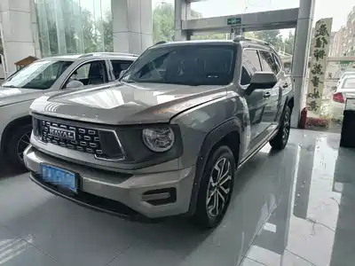 Haval Big Dog 2nd Gen 2023