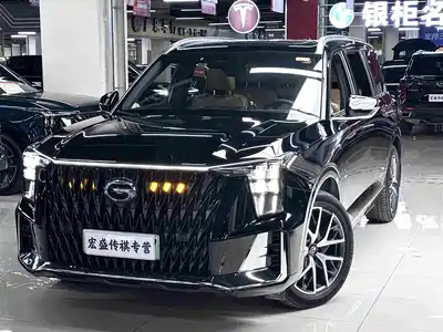 GAC Trumpchi ES9 2024