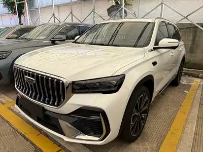 Geely Xingyue L 2026