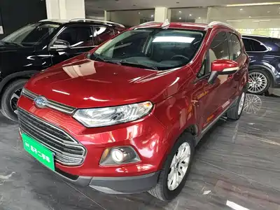 Ford EcoSport 2017