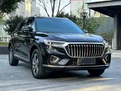 Hongqi HS5 2020