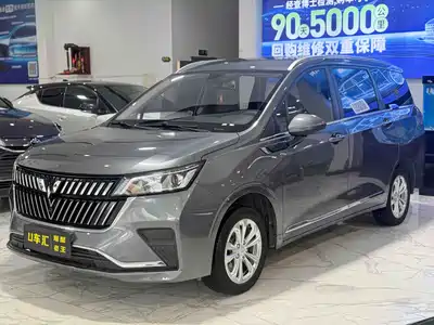 Wuling Motors Jiachen 2023