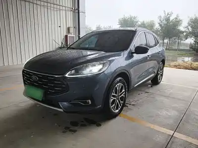 Ford Escape 2023