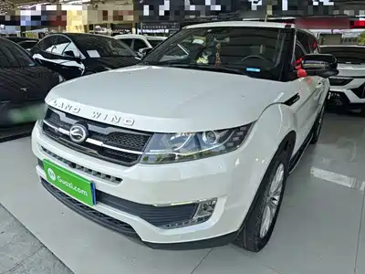 Landwind X7 2017